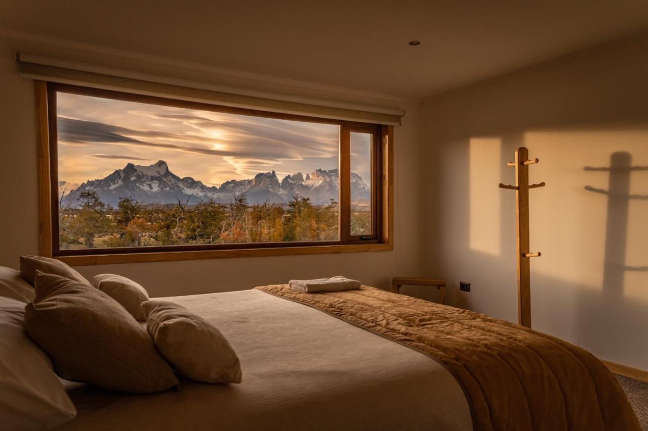 Pampa Lodge, Quincho & Caballos Torres del Paine National Park Екстериор снимка