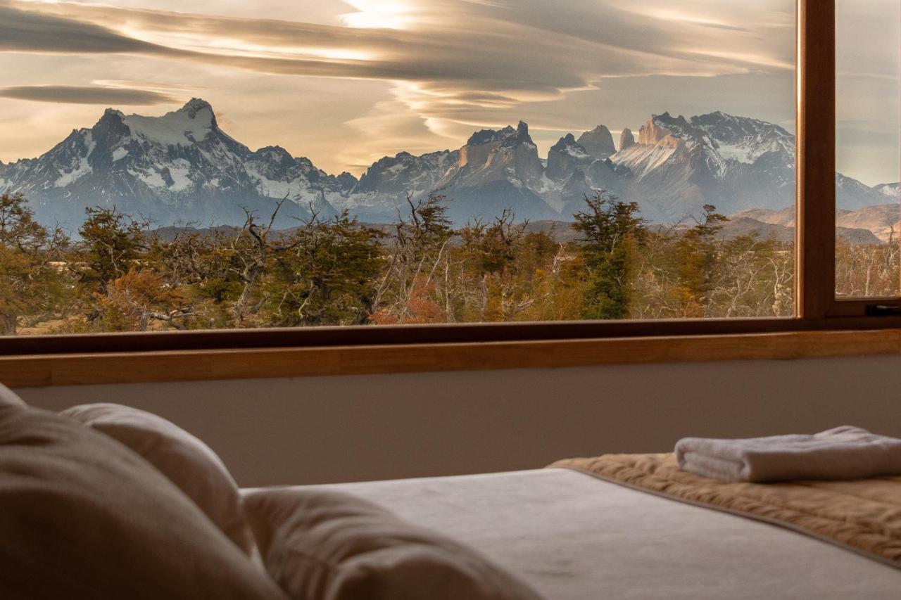 Pampa Lodge, Quincho & Caballos Torres del Paine National Park Екстериор снимка