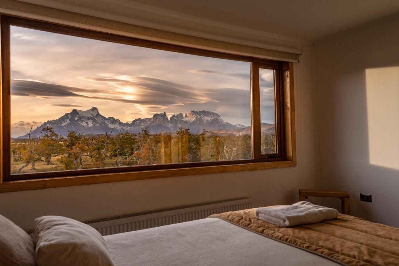Pampa Lodge, Quincho & Caballos Torres del Paine National Park Екстериор снимка