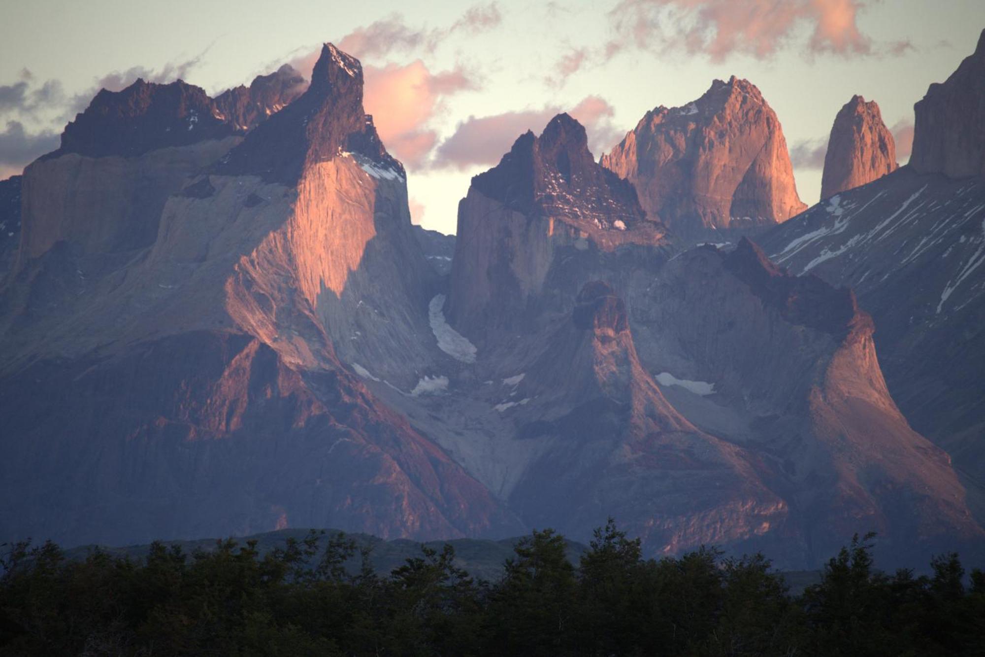 Pampa Lodge, Quincho & Caballos Torres del Paine National Park Екстериор снимка