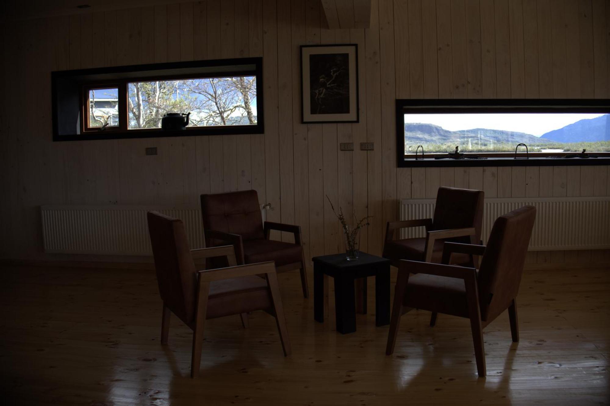 Pampa Lodge, Quincho & Caballos Torres del Paine National Park Екстериор снимка