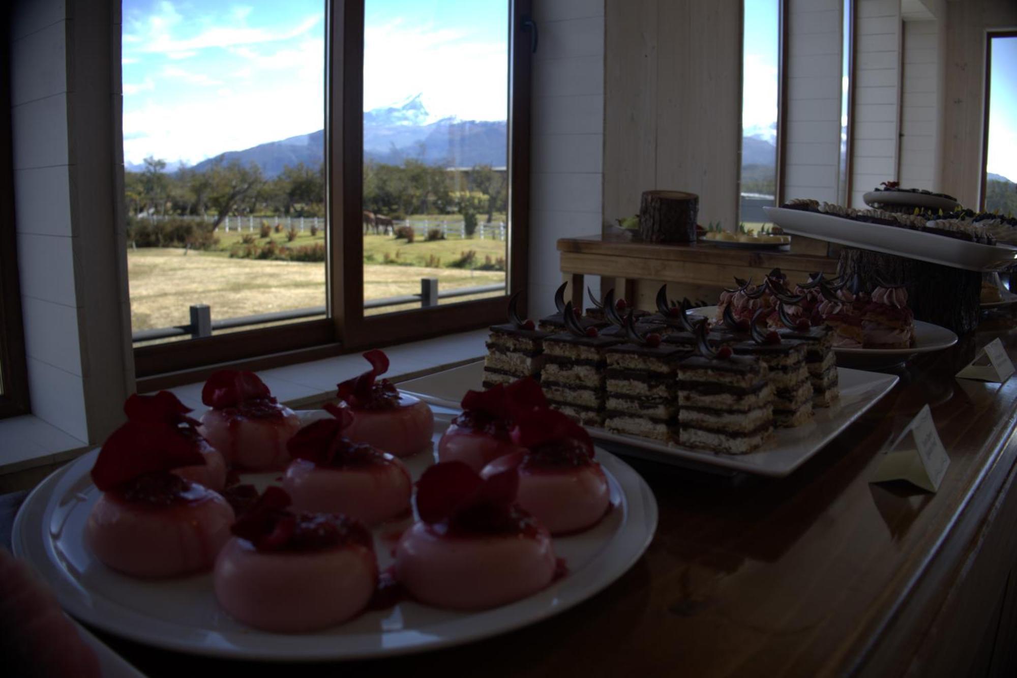 Pampa Lodge, Quincho & Caballos Torres del Paine National Park Екстериор снимка