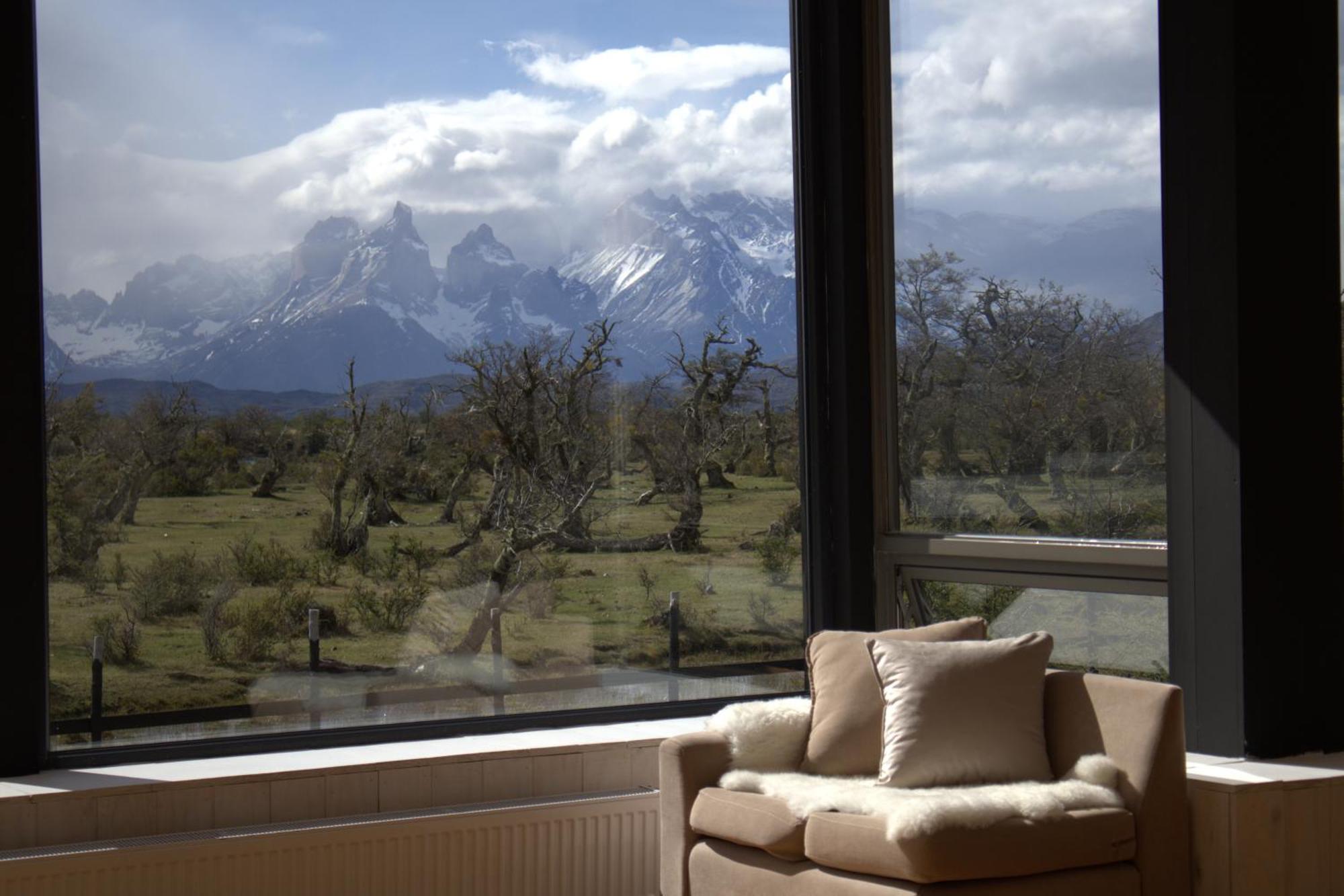 Pampa Lodge, Quincho & Caballos Torres del Paine National Park Екстериор снимка