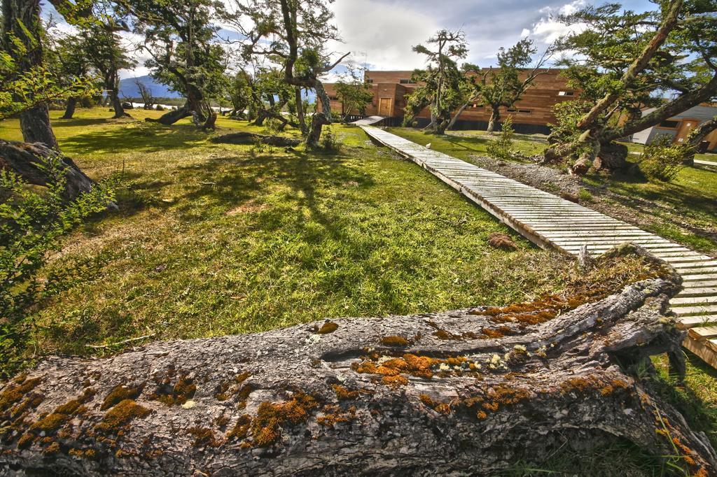 Pampa Lodge, Quincho & Caballos Torres del Paine National Park Екстериор снимка